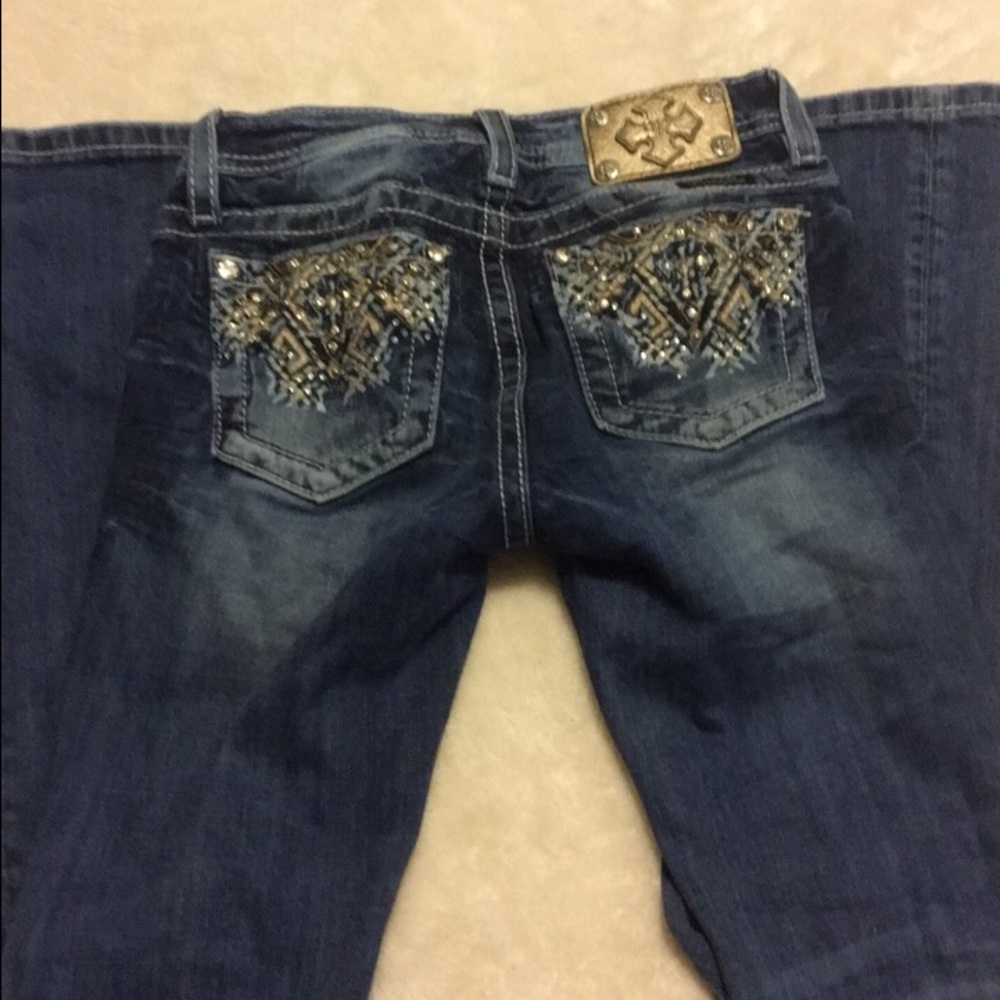 Brand new never been worn miss me jeans